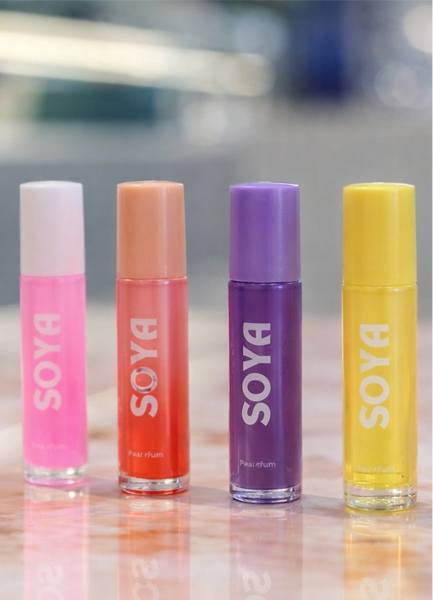 Coffret découverte Musc