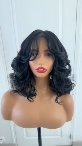 Perruque synthétique 15