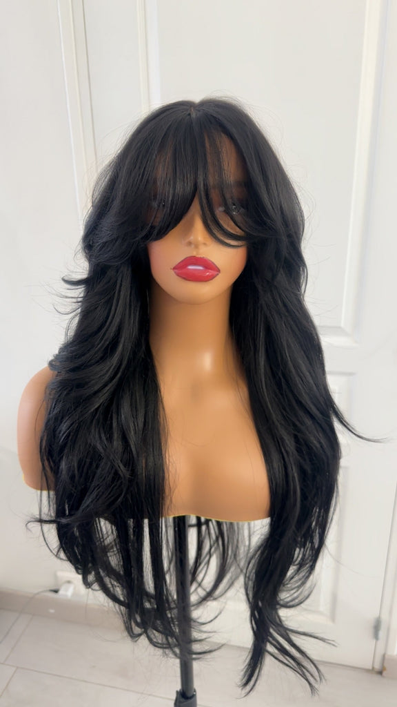 Perruque synthétique 14