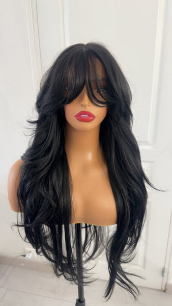 Perruque synthétique 14