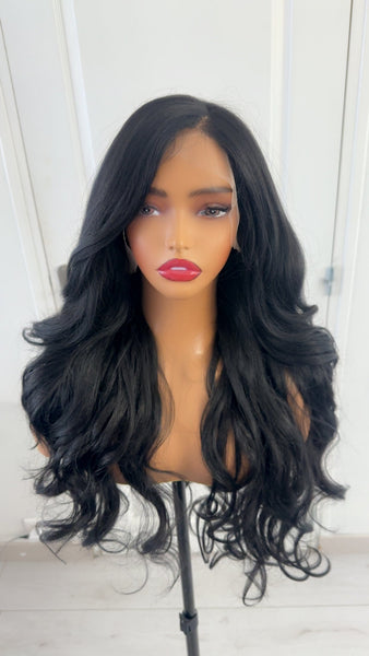 Perruque synthétique 15