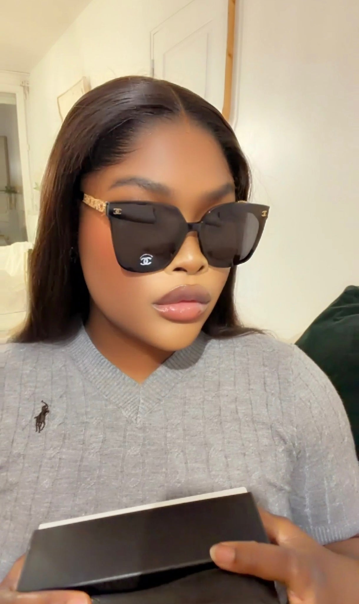 Lunettes CC