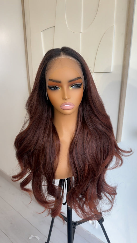 Perruque synthétique 10