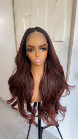 Perruque synthétique 10