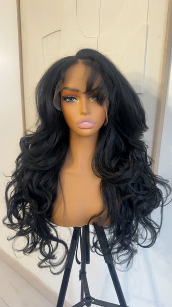 Perruque synthétique 17