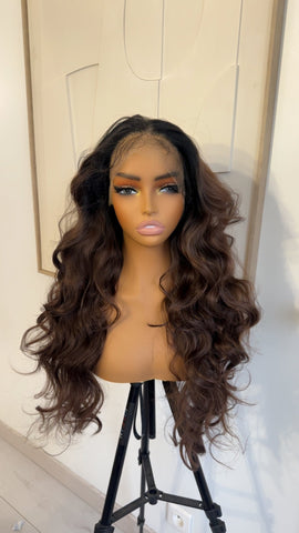 Perruque synthétique 19