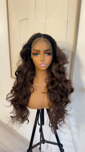 Perruque synthétique 19