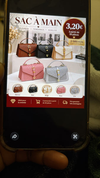 100 sacs