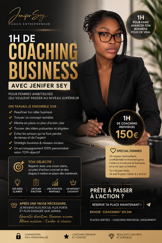 Heure de coaching