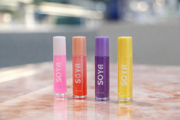 Coffret découverte Musc