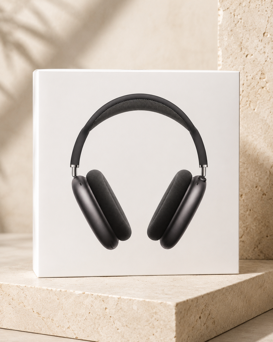 Casque bleu nuit