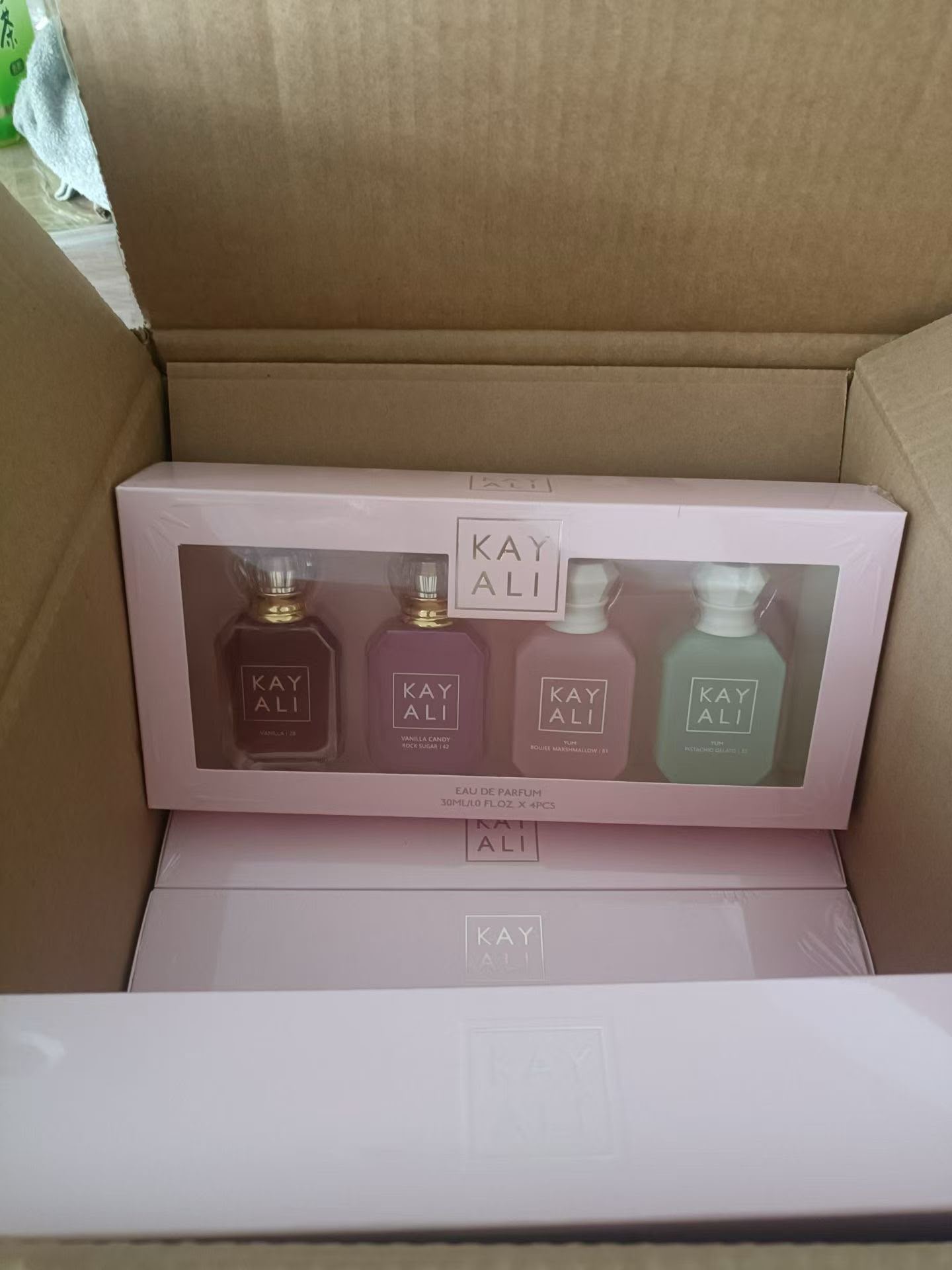 15 coffret kayali
